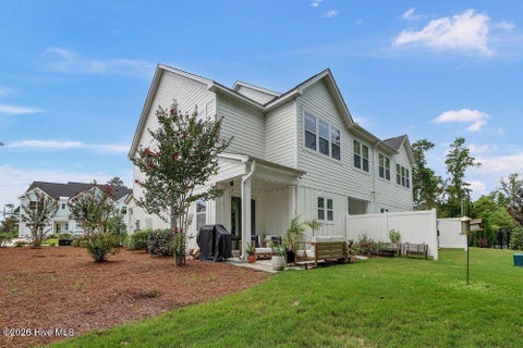 Tiny photo for 1042 Tidal Lane, Wilmington, NC 28401 (MLS # 100597027)