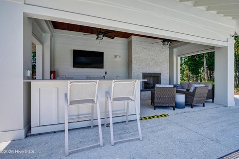 Tiny photo for 1042 Tidal Lane, Wilmington, NC 28401 (MLS # 100597027)