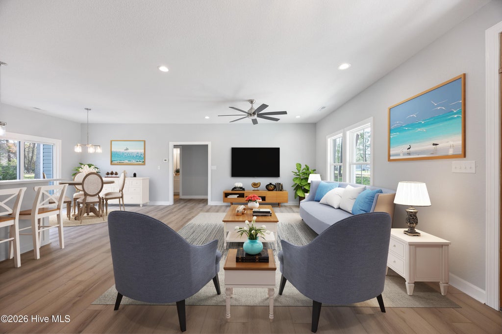Photo of 110 Lane Drive, Elizabeth City, NC 27909 (MLS # 100609682)