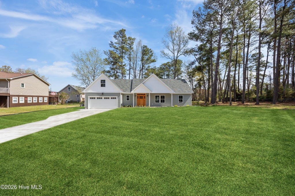 Photo of 110 Lane Drive, Elizabeth City, NC 27909 (MLS # 100609682)