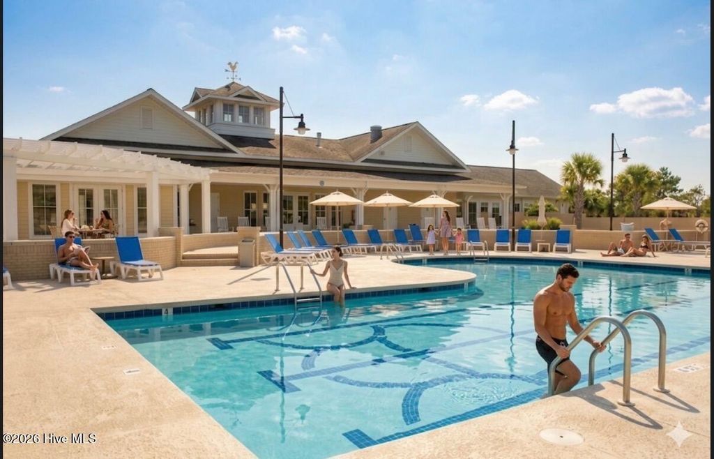 Photo of 1041 Garden Club Way, Leland, NC 28451 (MLS # 100552531)