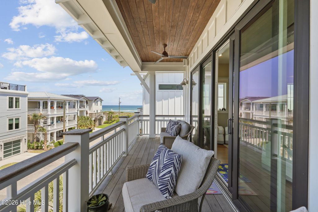 Photo of 12 Seagull Street #Unit B, Wrightsville Beach, NC 28480 (MLS # 100580871)