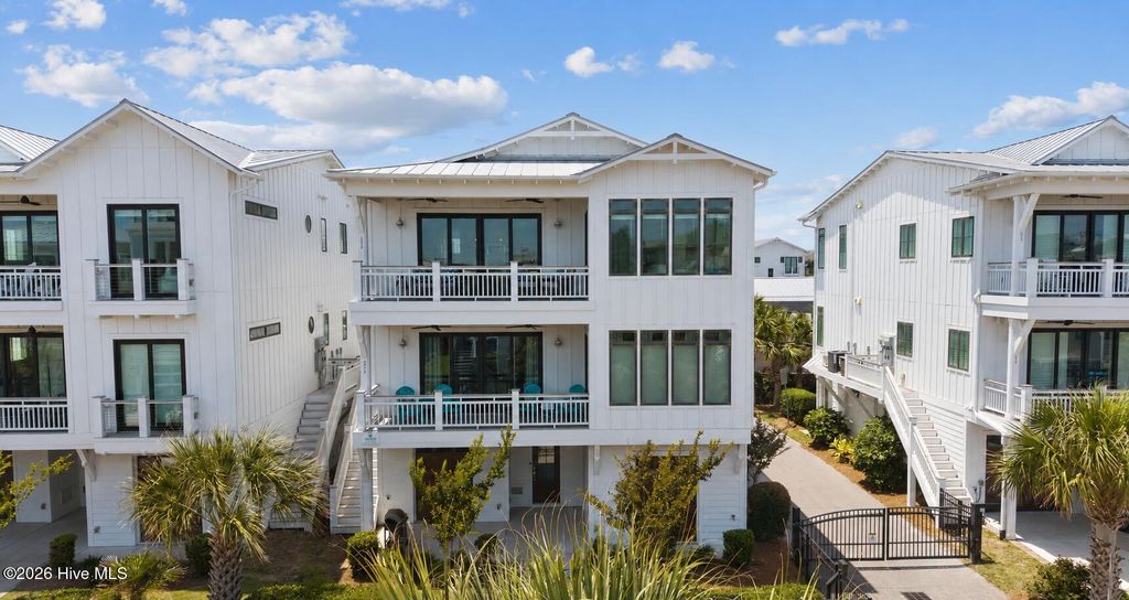Photo of 12 Seagull Street #Unit B, Wrightsville Beach, NC 28480 (MLS # 100580871)