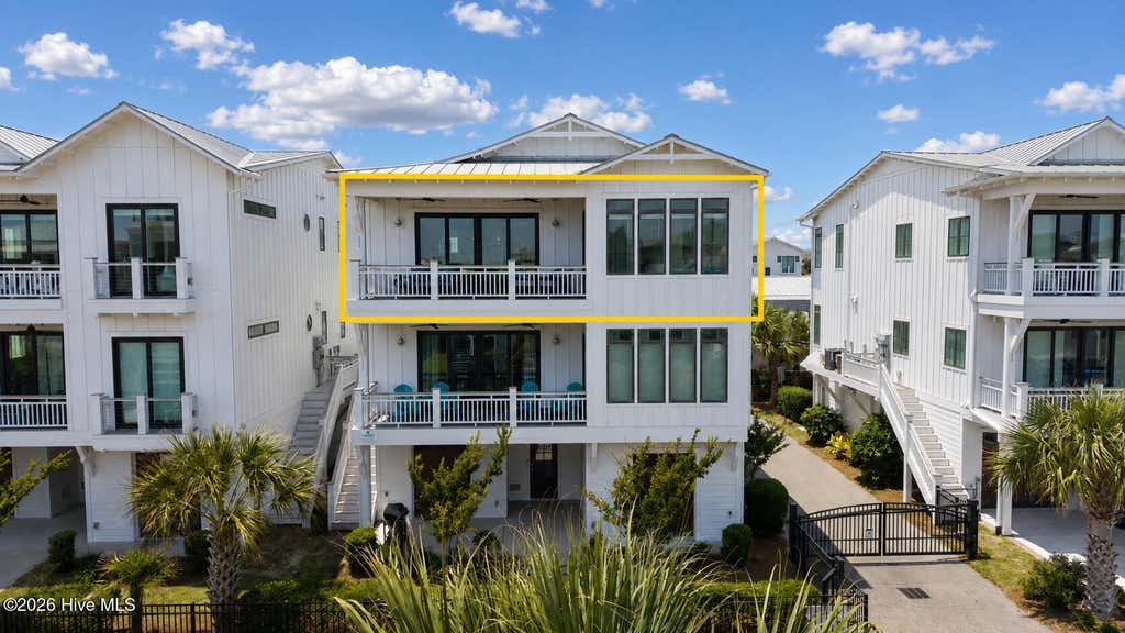 Photo of 12 Seagull Street #Unit B, Wrightsville Beach, NC 28480 (MLS # 100580871)