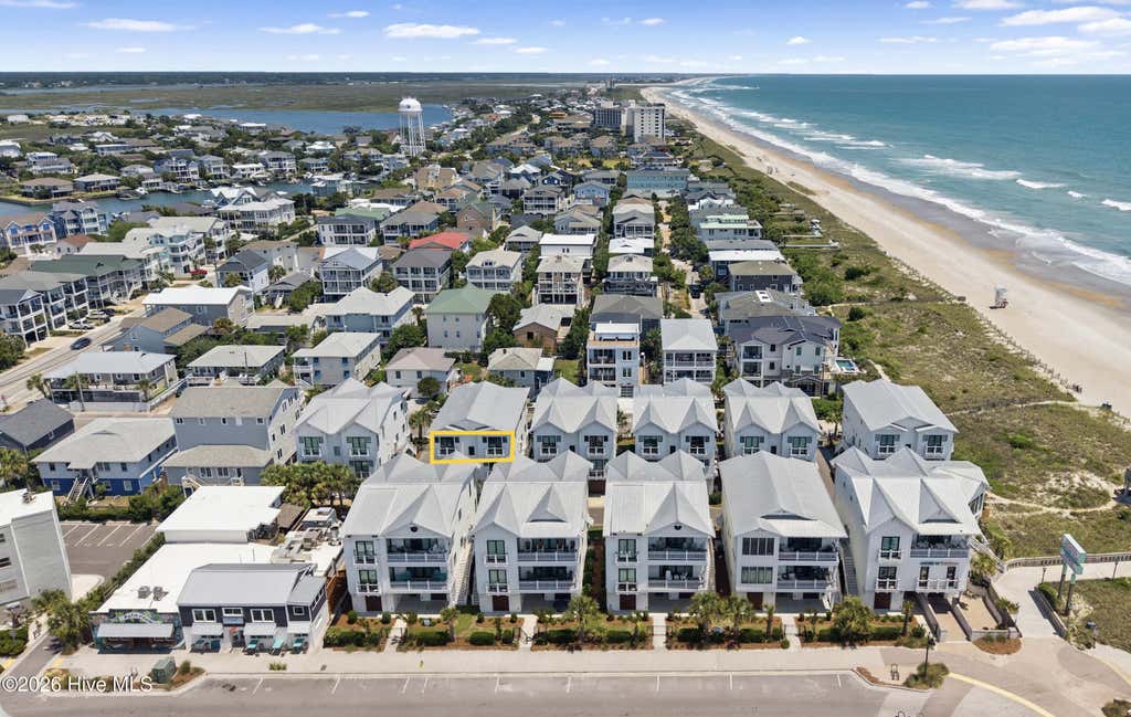 Photo of 12 Seagull Street #Unit B, Wrightsville Beach, NC 28480 (MLS # 100580871)