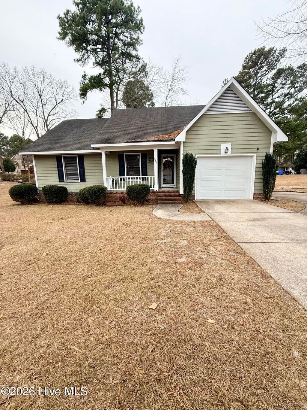 Photo of 683 Dowfield Drive, Fayetteville, NC 28311 (MLS # 100548339)