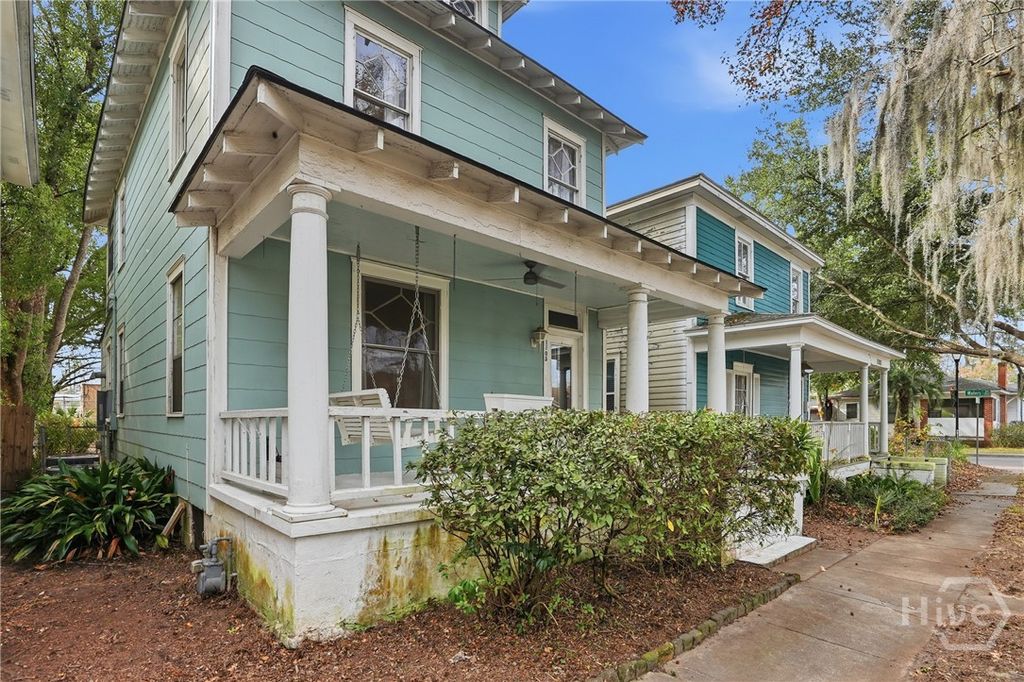 Photo of 1105 E 33rd Street, Savannah, GA 31404 (MLS # SA345081)
