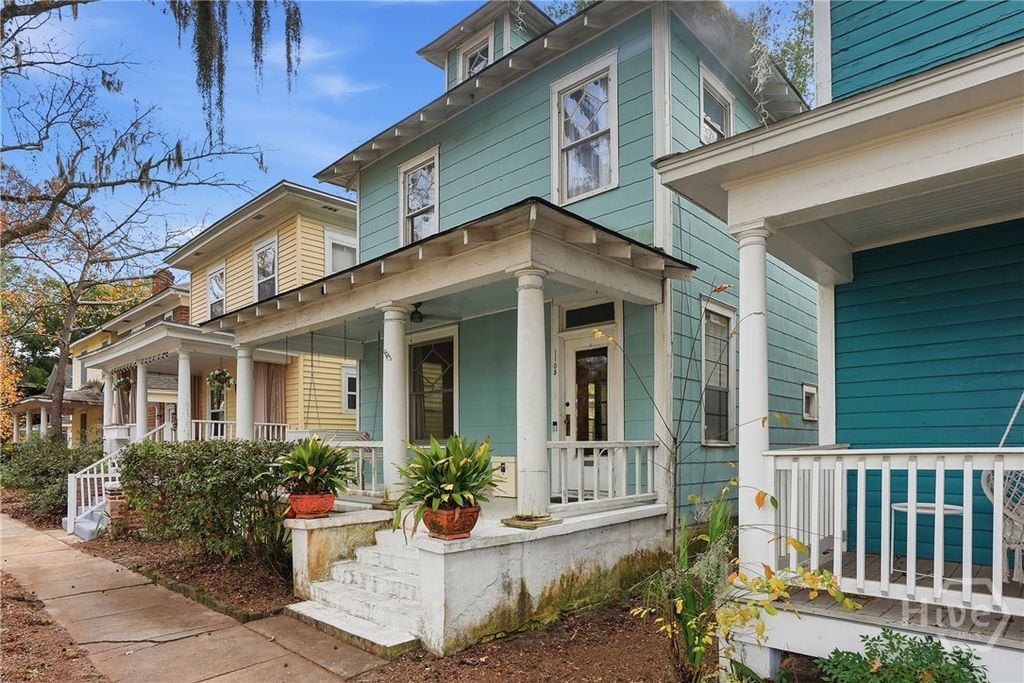 Photo of 1105 E 33rd Street, Savannah, GA 31404 (MLS # SA345081)