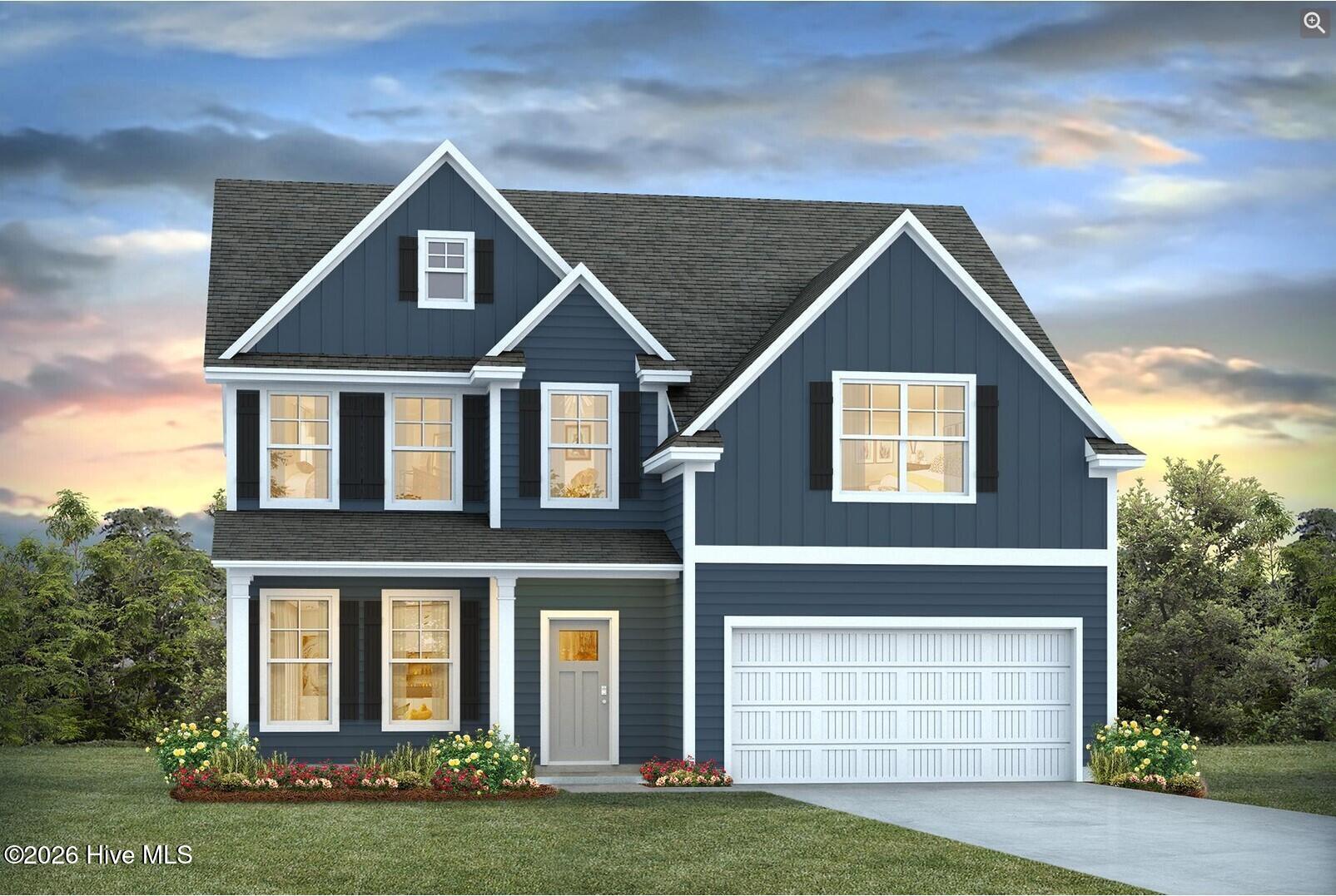 416 Matthews Farm Road Lot 184