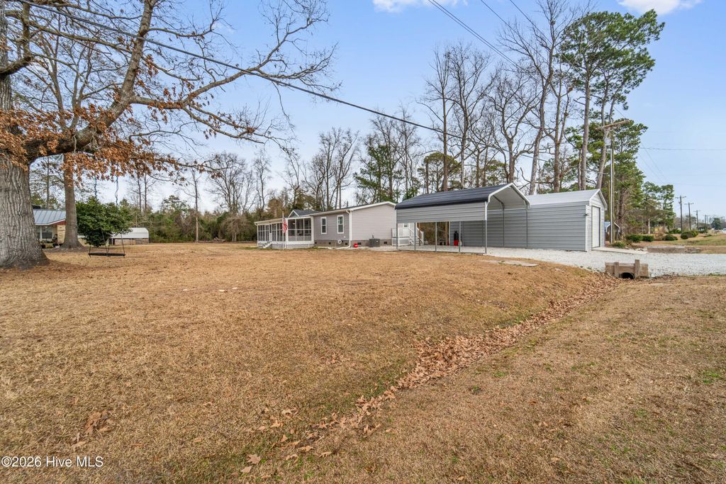 Photo of 311 Petersburg Road, Richlands, NC 28574 (MLS # 100547365)