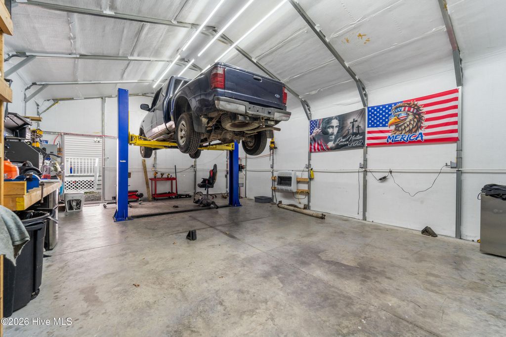 Photo of 311 Petersburg Road, Richlands, NC 28574 (MLS # 100547365)