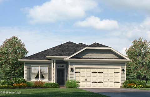 Photo of 123 White Bark Avenue #Lot 18, Rocky Mount, NC 27804 (MLS # 100596173)