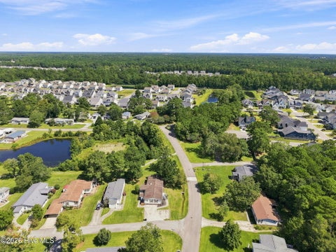 Tiny photo for 900 Lighthouse Court, Hampstead, NC 28443 (MLS # 100602418)