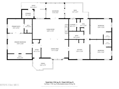 Tiny photo for 900 Lighthouse Court, Hampstead, NC 28443 (MLS # 100602418)