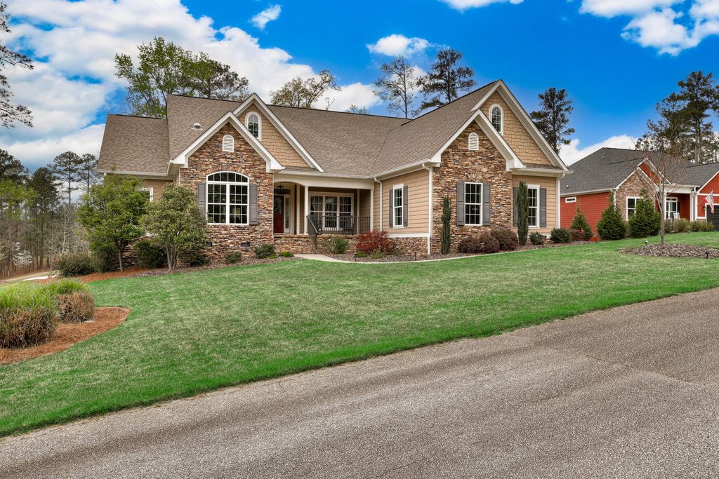 Photo of 309 Oreda Place, McCormick, SC 29835 (MLS # 553810)