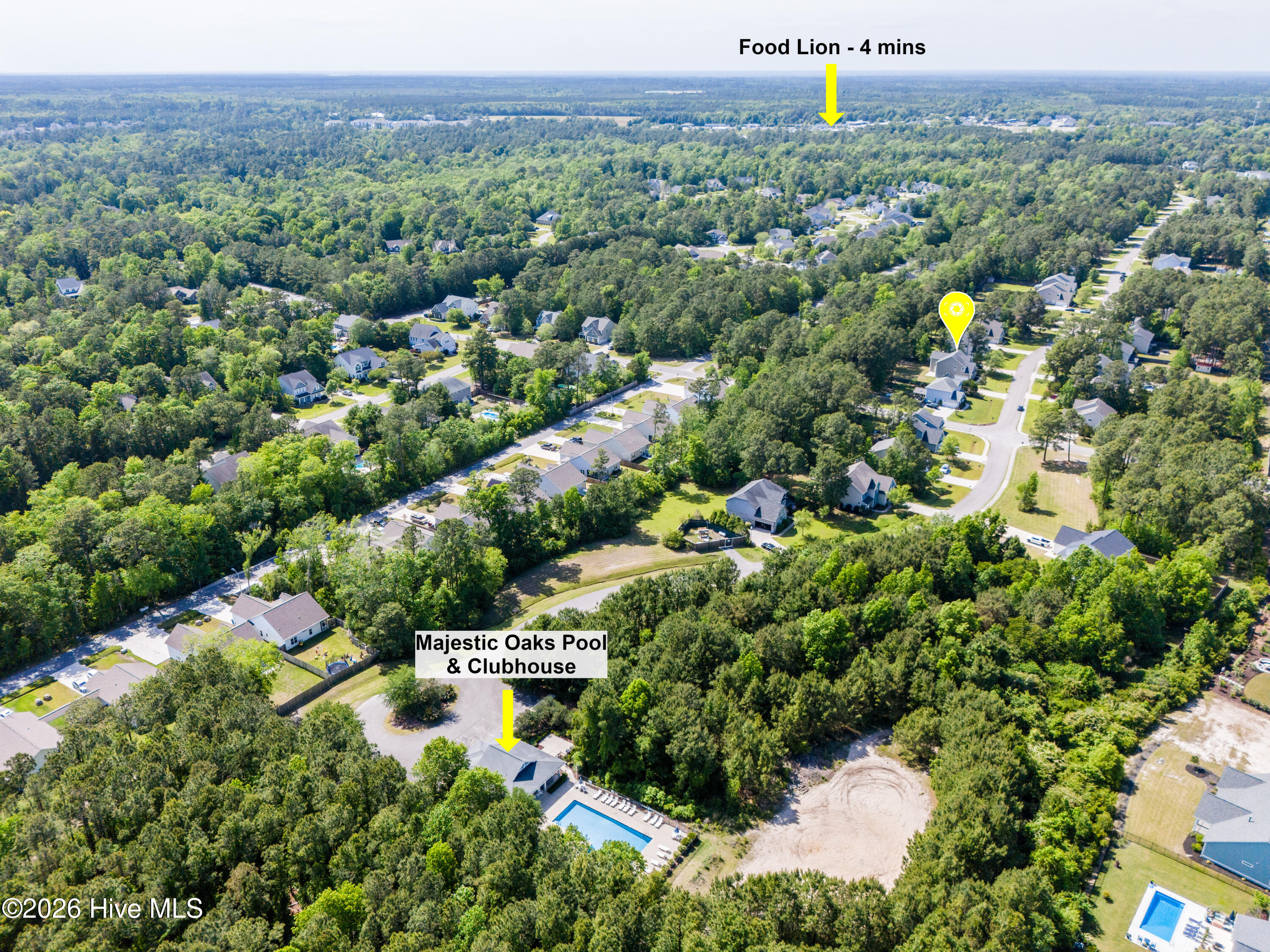 676 Majestic Oaks Drive