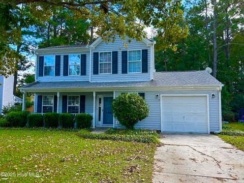 Homes For Rent - 5408 Ibis Court<br/> Wilmington, NC 28409