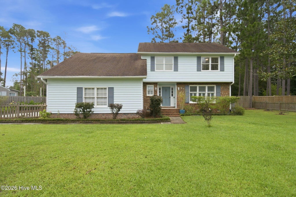 Photo of 10017 N Olde Towne Wynd SE, Belville, NC 28451 (MLS # 100600148)