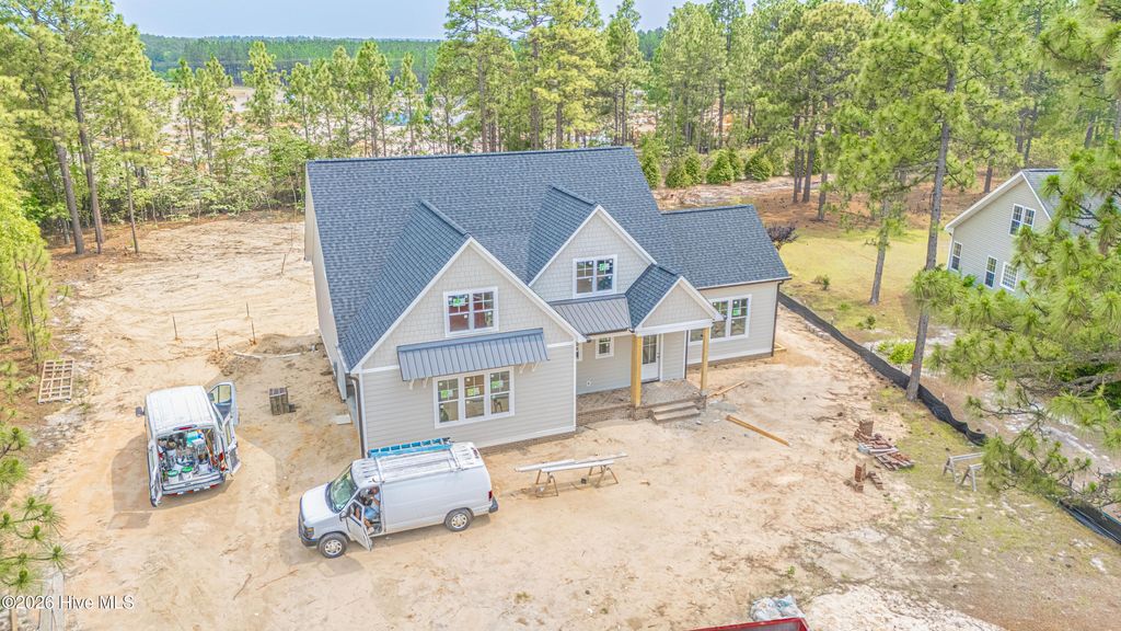 Photo of 142 Parkwood Court, Seven Lakes, NC 27376 (MLS # 100581499)
