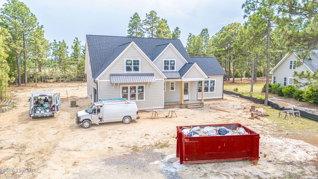 Photo of 142 Parkwood Court, Seven Lakes, NC 27376 (MLS # 100581499)