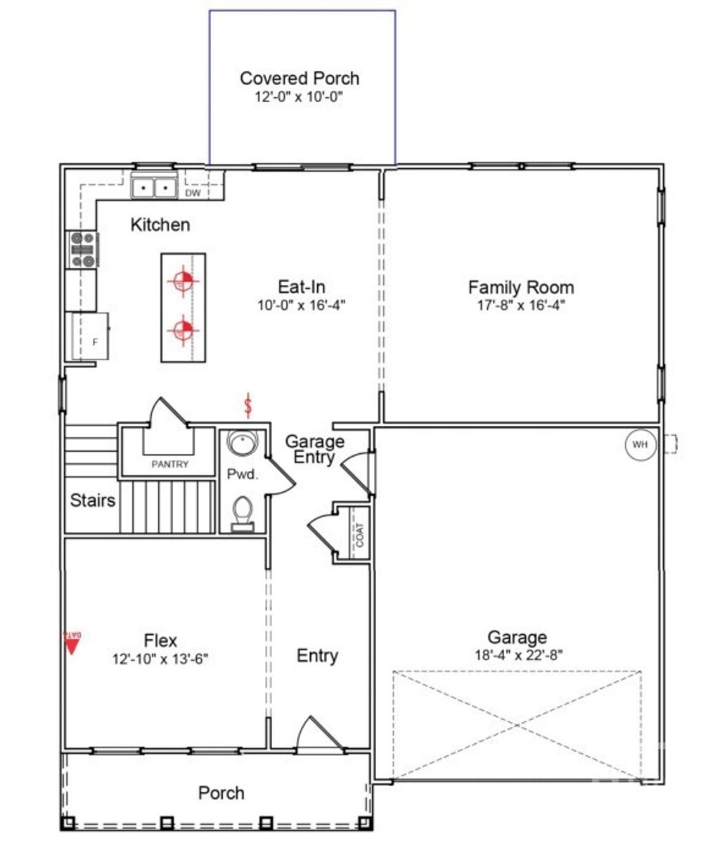 Photo of 117 Praline Road, Savannah, GA 31419 (MLS # SA353280)