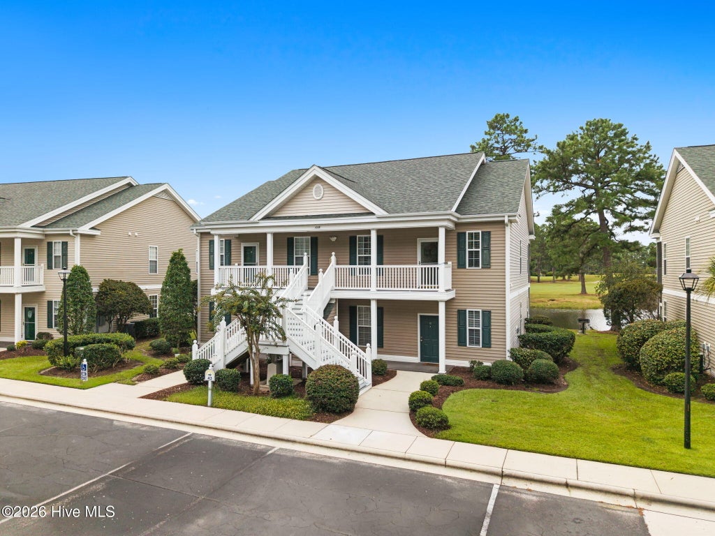 Photo of 1008 Great Egret Circle SW #D, Sunset Beach, NC 28468 (MLS # 100607017)