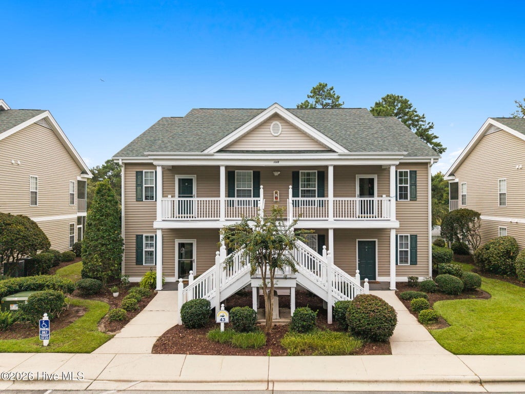 Photo of 1008 Great Egret Circle SW #D, Sunset Beach, NC 28468 (MLS # 100607017)