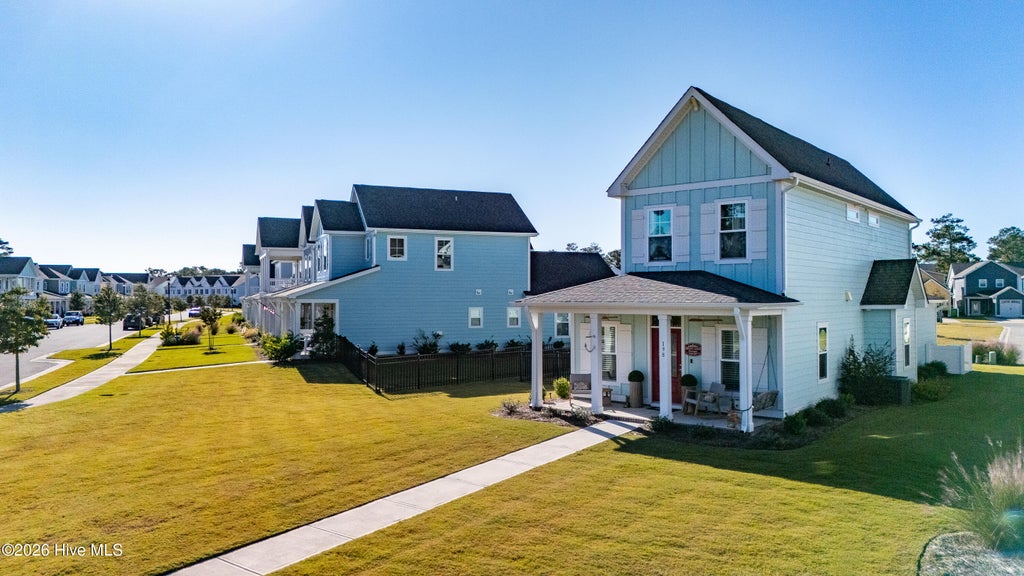Photo of 198 Freedom Park Road, Beaufort, NC 28516 (MLS # 100613254)