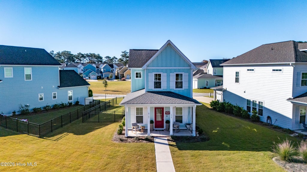 Photo of 198 Freedom Park Road, Beaufort, NC 28516 (MLS # 100613254)