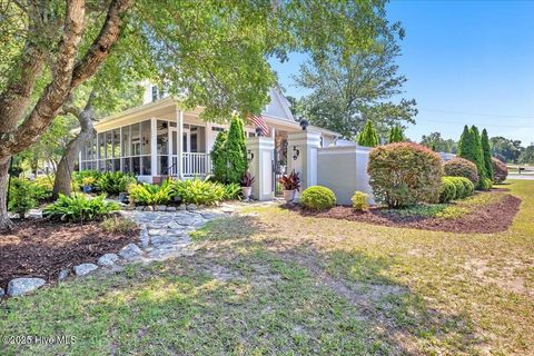 Tiny photo for 705 Cypress Lakes Circle SE, Bolivia, NC 28422 (MLS # 100556221)