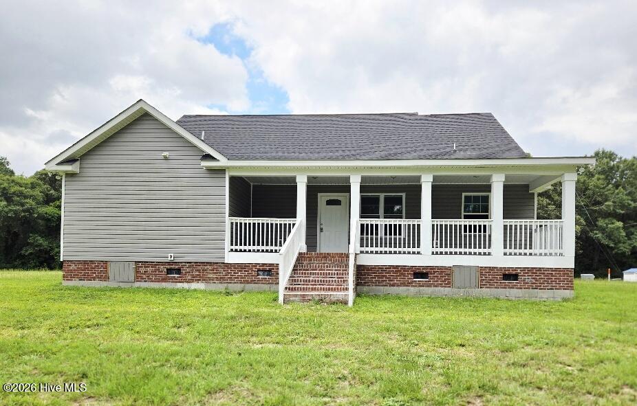 207 John Rich Road