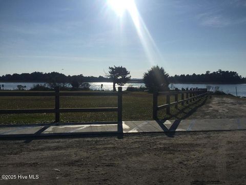 Tiny photo for 213 Shell Rock Landing Road, Hubert, NC 28539 (MLS # 100568481)