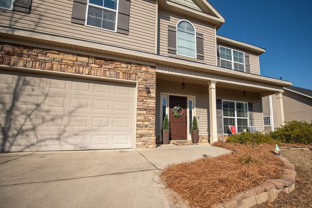 Photo of 3272 Windwood Street, Evans, GA 30809 (MLS # 551941)