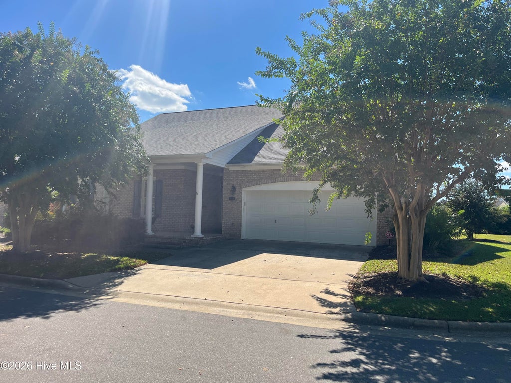 Photo of 313 Ivy Circle, Greenville, NC 27834 (MLS # 100607007)