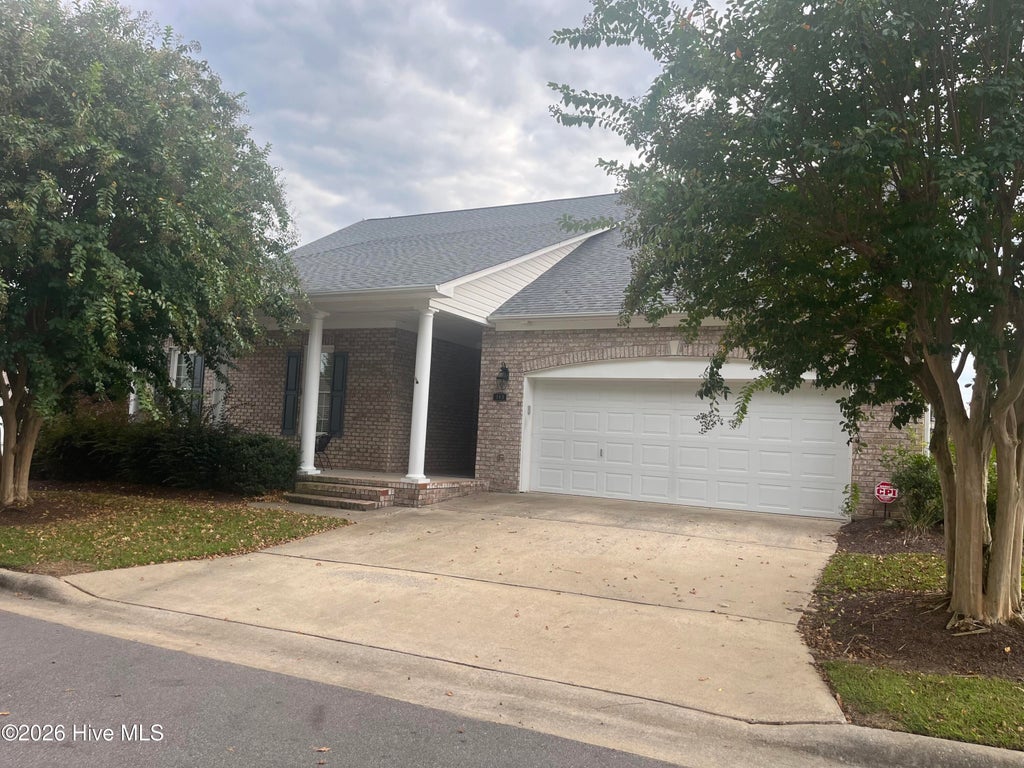 Photo of 313 Ivy Circle, Greenville, NC 27834 (MLS # 100607007)