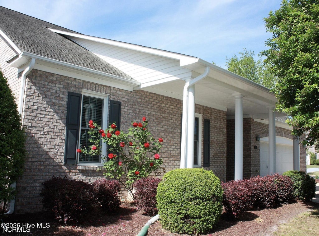 Photo of 313 Ivy Circle, Greenville, NC 27834 (MLS # 100607007)