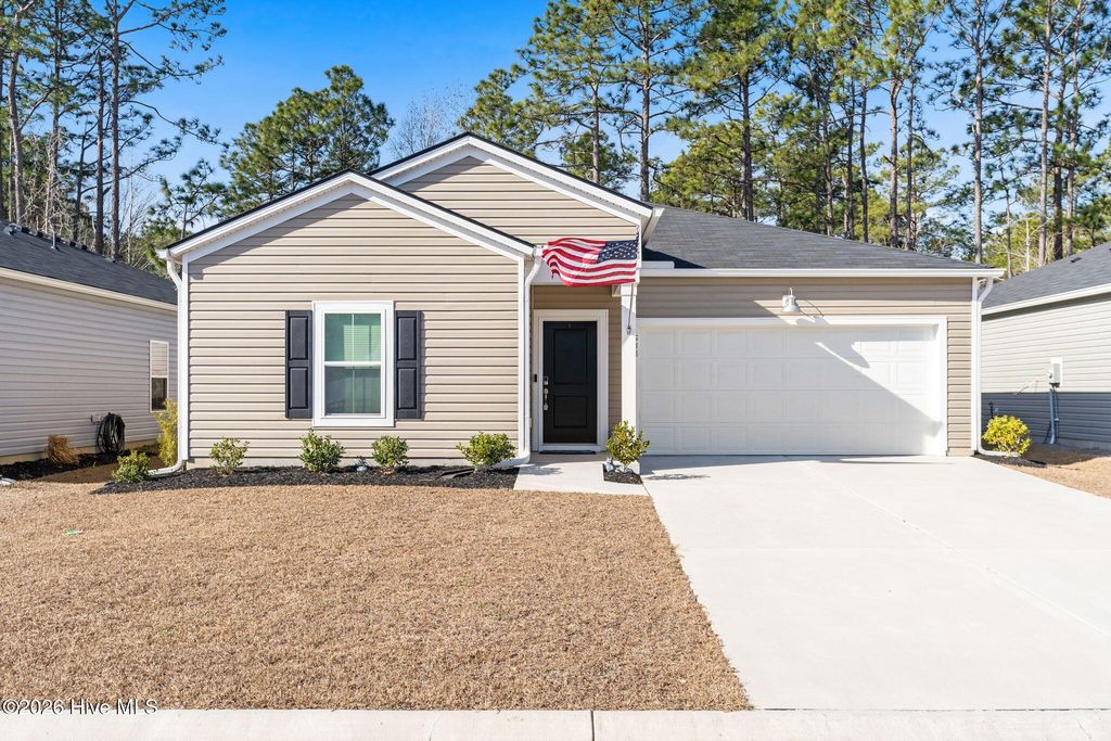 Photo of 538 Ladyfish Loop NW, Sunset Beach, NC 28468 (MLS # 100553701)