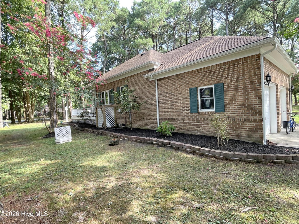 Photo of 120 Croatan Road, Hertford, NC 27944 (MLS # 100590056)