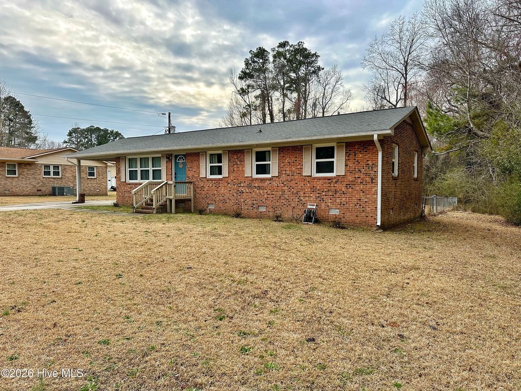 Photo of 3751 Richlands Highway, Jacksonville, NC 28540 (MLS # 100573220)