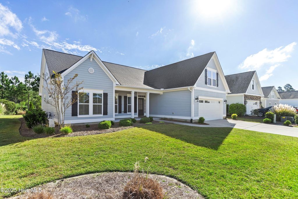 Photo of 2822 Pine Bloom Way, Leland, NC 28451 (MLS # 100531261)