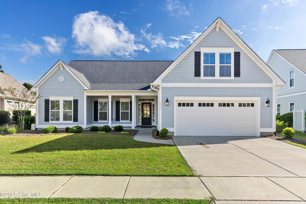 Photo of 2822 Pine Bloom Way, Leland, NC 28451 (MLS # 100531261)