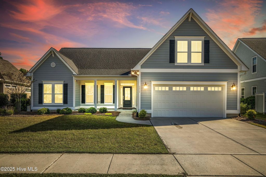 Photo of 2822 Pine Bloom Way, Leland, NC 28451 (MLS # 100531261)