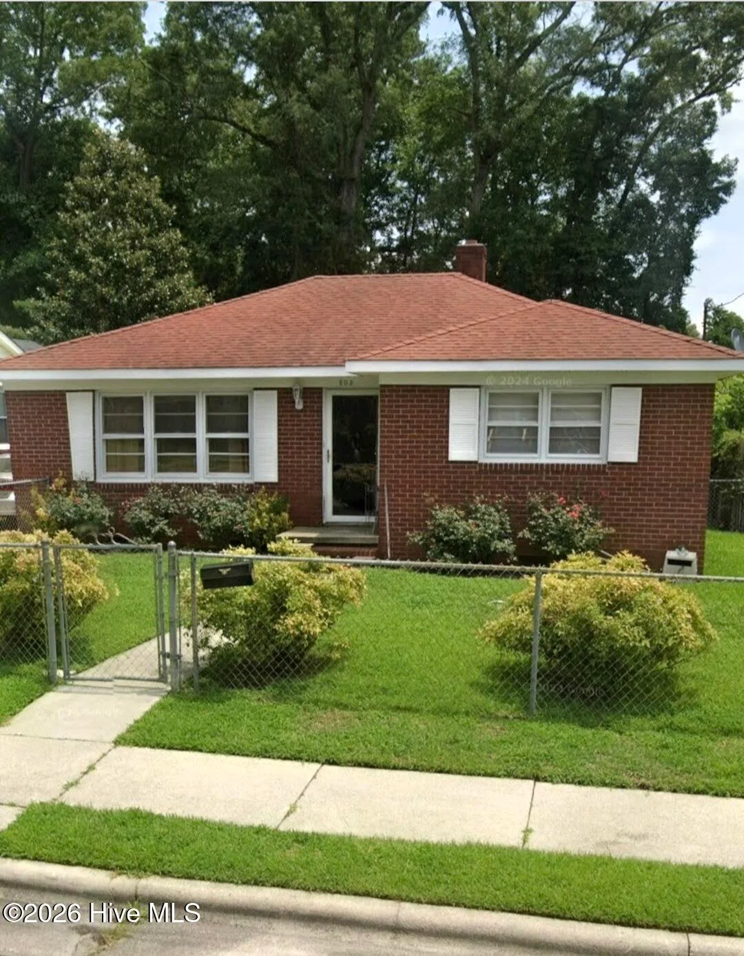 203 Heard Street