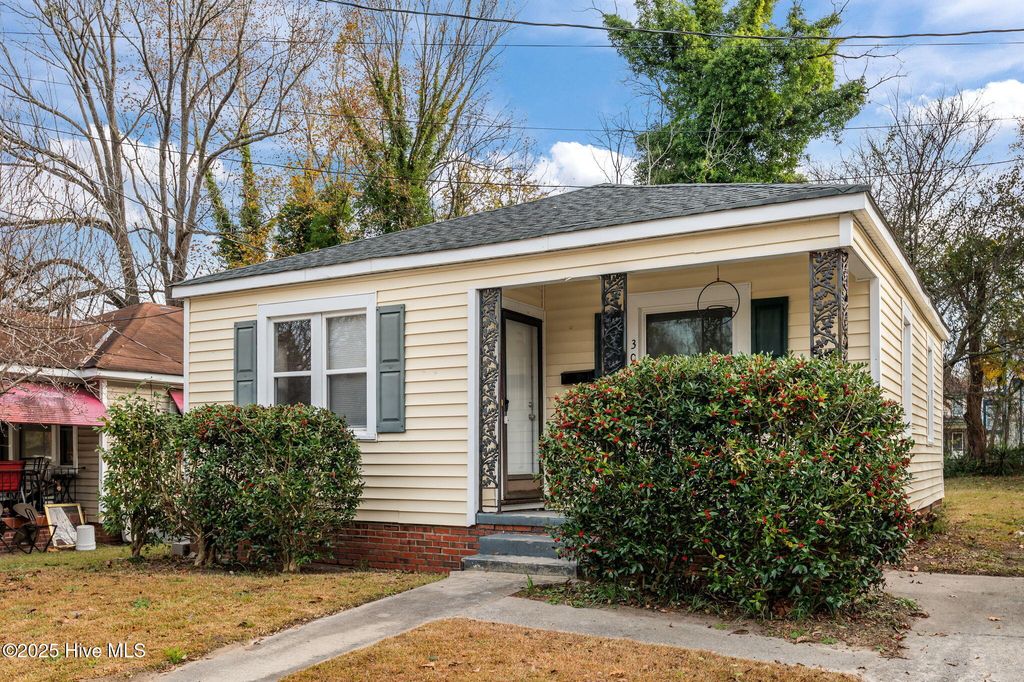 Photo of 305 Cadillac Street, Greenville, NC 27834 (MLS # 100543115)
