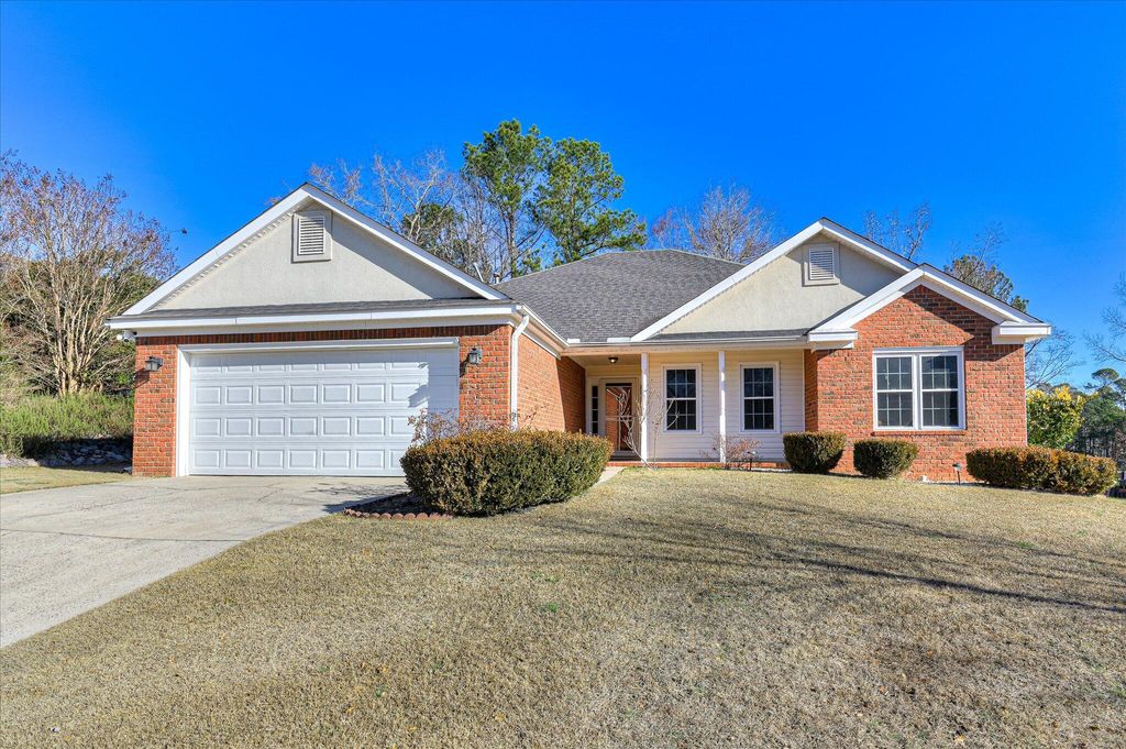 Photo of 4777 Cold Springs Drive, Grovetown, GA 30813 (MLS # 552211)
