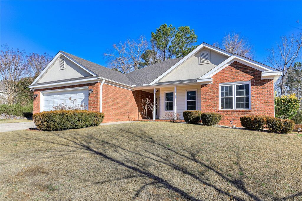 Photo of 4777 Cold Springs Drive, Grovetown, GA 30813 (MLS # 552211)