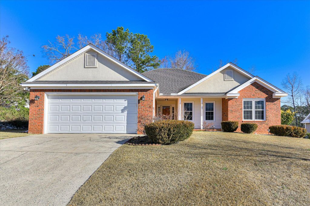 Photo of 4777 Cold Springs Drive, Grovetown, GA 30813 (MLS # 552211)