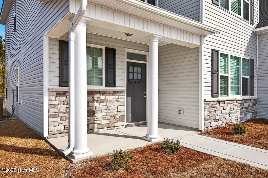 Photo of 1007 Tuppy Lane, New Bern, NC 28562 (MLS # 100554313)