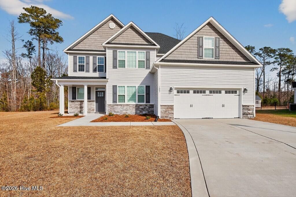 Photo of 1007 Tuppy Lane, New Bern, NC 28562 (MLS # 100554313)