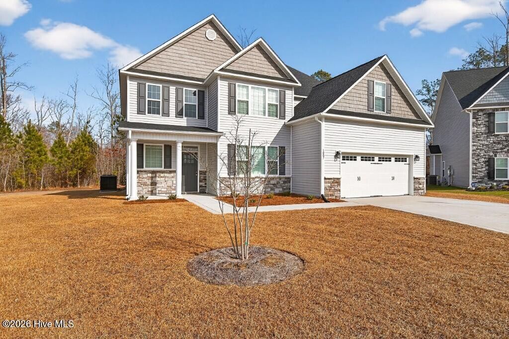 Photo of 1007 Tuppy Lane, New Bern, NC 28562 (MLS # 100554313)